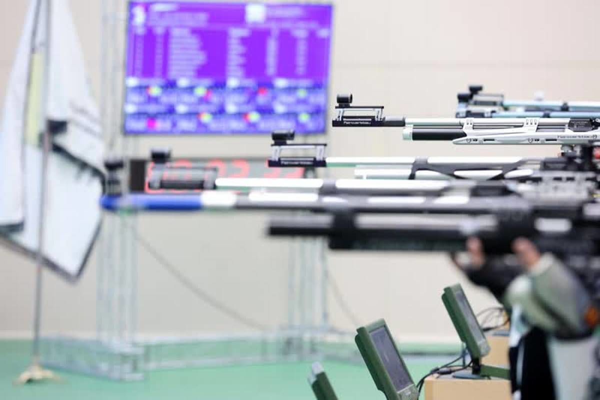 دعوت ۱۸ تیرانداز نوجوان به ‌اردوی تیم ملی تپانچه‌