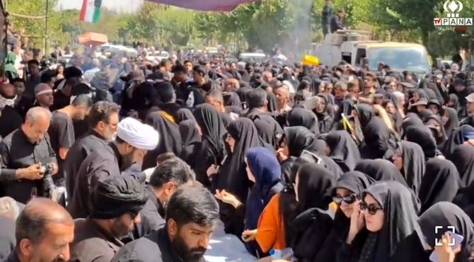 گزارش گروهی خبرنگاران پانا  منطقه زرین شهر از جاماندگان اربعین این منطقه