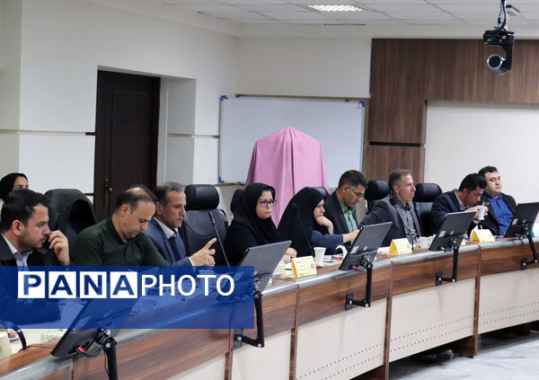 اولین نشست تخصصی معاونین آموزشی