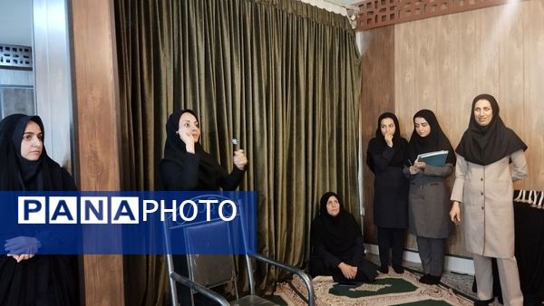 برگزاری مسابقه دارت فرهنگیان استان البرز به مناسبت هفته تربیت بدنی 