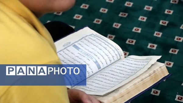 سه روز خلوت نوجوانانه با خدا در مسجد امام خمینی(ره)