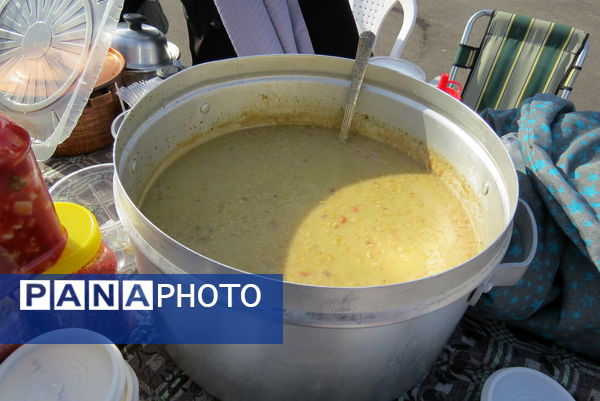 برگزاری جشنواره بومی محلی شهرستان بجنورد 