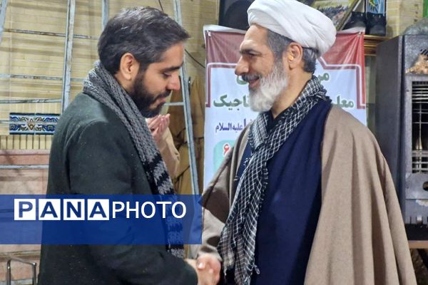 یادواره شهدای قرآنی پیشوا و بزرگداشت سردار شهید سیروس مرادی