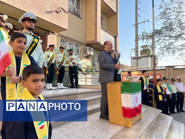 نواخته شدن زنگ «پلیس» در ۱۸ واحد آموزشی قم