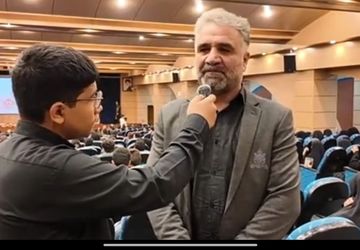 روایتی از کنگره 270 شهید دبیرستان ماندگار امام صادق(ع) قم