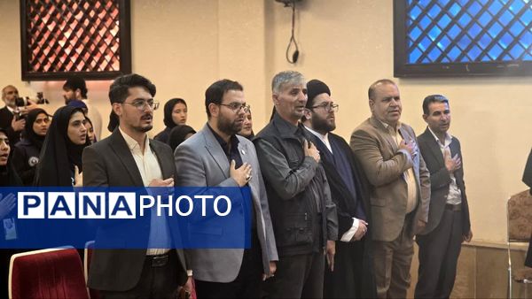 افتتاحیه اردوی ملی دختران خبرنگار سراسر کشور در اردوگاه شهید باهنر تهران