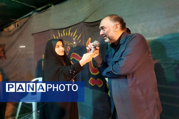 بازدید مسئولان استان خراسان رضوی از مدارس محل اسکان زائران امام مهربانی‌ها