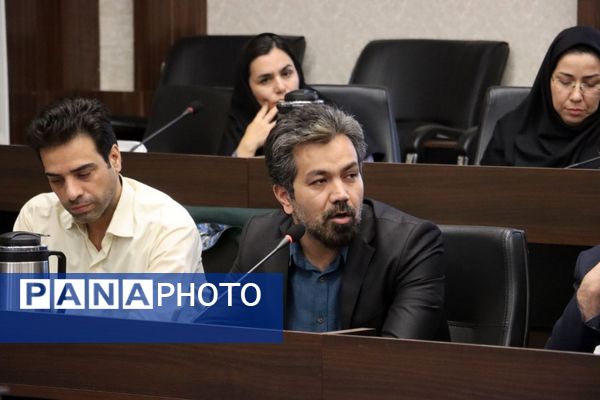نشست کمیسیون دانشجویی تربت‌حیدریه