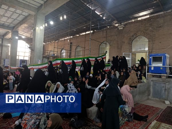 نماز عبادی-سیاسی جمعه همزمان با آغاز هفته سلامت روان در نیشابور 