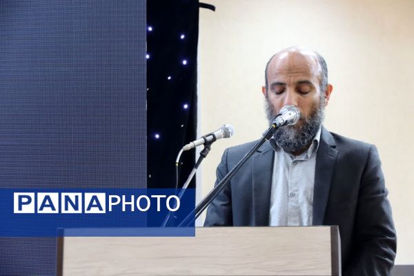 تجلیل از معلمان نمونه و سرآمد شهرستان اسلامشهر