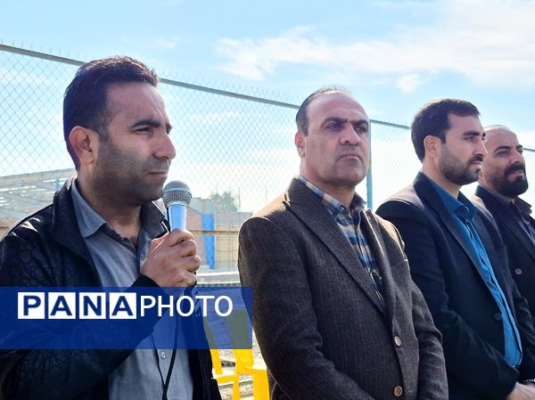 عنبرآباد میزبان فینال مسابقات مینی فوتبال