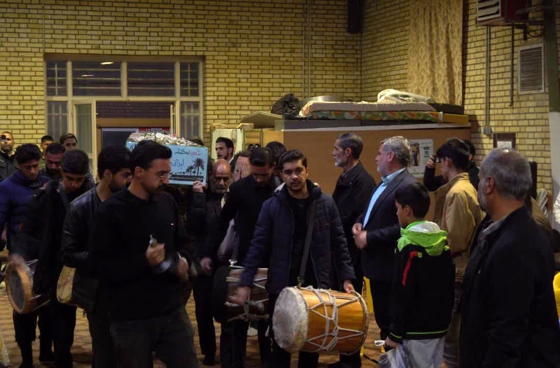 شهدای گمنام نماد مقاومت، شجاعت و ایثار ملت ایران هستند