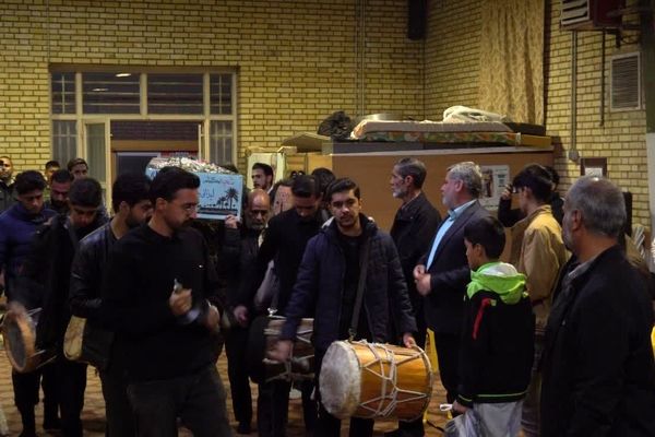 شهدای گمنام نماد مقاومت، شجاعت و ایثار ملت ایران هستند