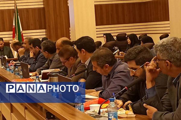 شانزدهمین گردهمایی افق تربیت با محوریت تبیین سیاسیت های ساماندهی منابع انسانی