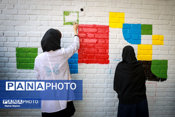 افتتاحیه طرح شهید عجمیان