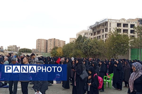 زمین تشنه‌ رحمت آسمان؛ نماز باران به امید اجابت دعا