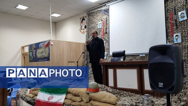 ویژه برنامه عهدیاران با حضور مهمان ویژه شهید گمنام