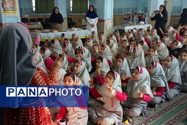  طرح مسواک‌زدن گروهی در دبستان شهدای معلم 