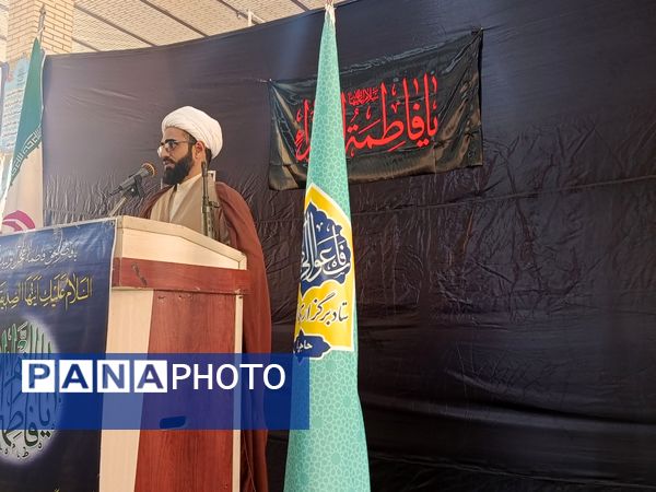 نماز جمعه در شهرستان حاجی‌آباد