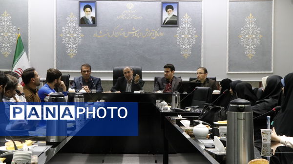 آیین تجلیل از برگزیدگان مسابقات قرآن، عترت و نماز فرهنگیان