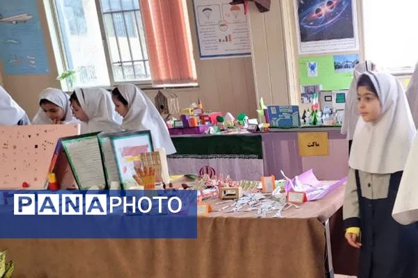 دختران سمایی پژوهش را از نو می‌سازند و آینده را رقم می‌زنند