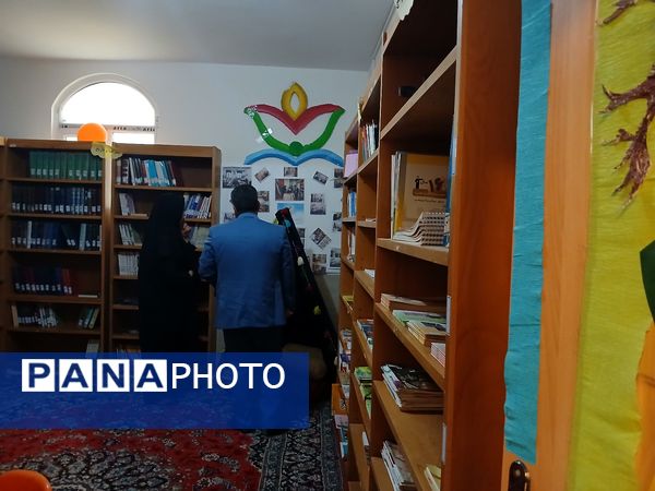 بازدید نماینده معاون آموزش و پرورش کشوری از کانون فرهنگی تربیتی شهید مطهر شهرستان سملقان