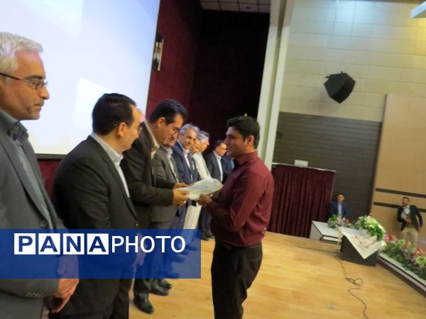 برگزاری جشنواره طراحی سوال بهینه در بجنورد