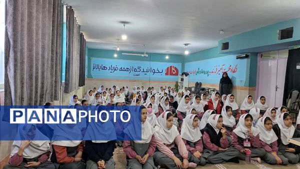 اجرای گسترده طرح «گفتمان و آداب تشریفات و کشف استعدادهای هنری» در مدارس شهرستان کوهدشت 