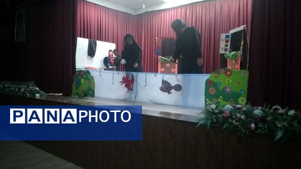 بازبینی هفتمین جشنواره تئاتر معلولین  منطقه  کویر در نیشابور