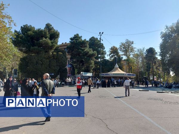 پویش «نسل فهمیده» در نماز جمعه تهران