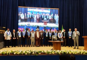 اولین قدم نسل جوان به خانه خدا؛ دانش‌آموزان پسر آماده سفر ویژه حج عمره شدند