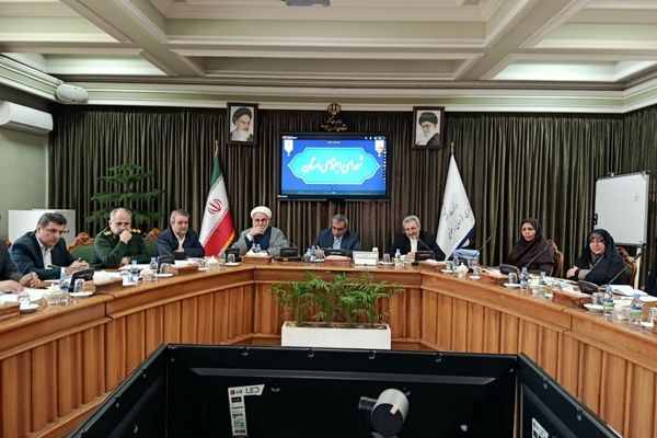  جلسه شورای اجتماعی استان خراسان رضوی