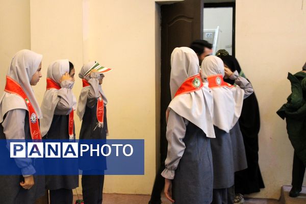 همایش تجلیل از پژوهشگران و نخبگان دانش‌آموزی در سملقان