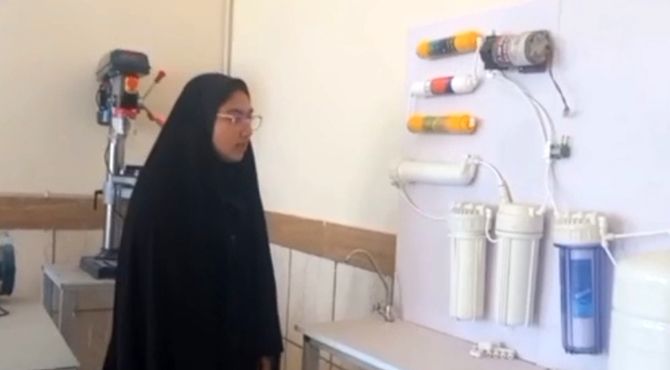 ایران فاخر با ایرانی ماهر