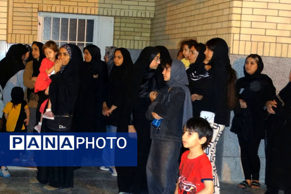 مکتب عاشورا بهتر از گذشته در بین نسل جوان در مسجدالقرآن