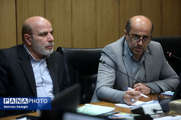 سومین جلسه شورای عالی توسعه و ترویج فرهنگ اقامه نماز 
