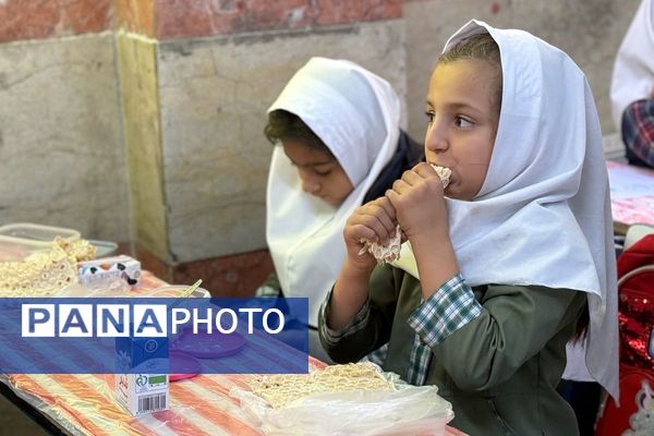 روز جهانی پوکی استخوان در مدارس شهرستان ملارد