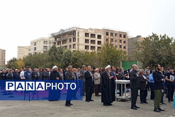 زمین تشنه‌ رحمت آسمان؛ نماز باران به امید اجابت دعا