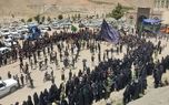 آئین با شکوه عزاداری آقا اباعبدالله الحسین (ع)در روز عاشوراحسینی