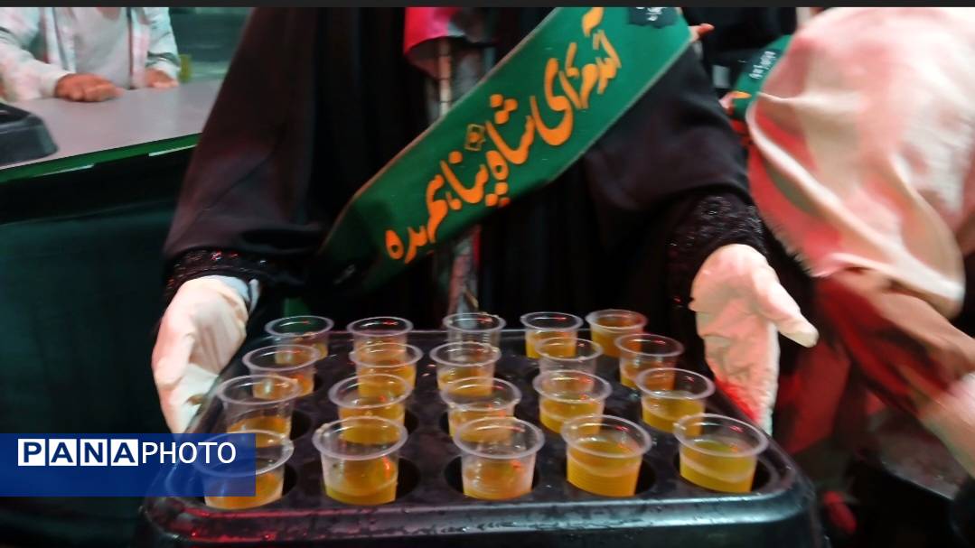 چایخانهای با عطر انتظار در سه راه شهرستان محمودآباد