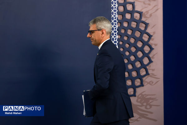 نشست خبری سخنگوی وزارت امور خارجه
