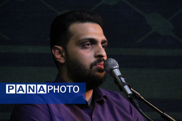 محفل شعر عاشورایی «قند روضه» یزد