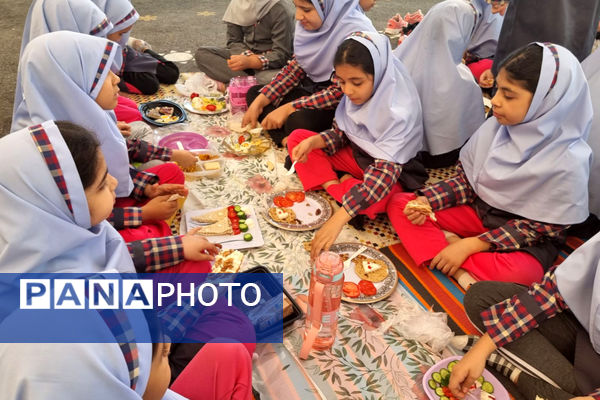 بدنی قوی و سالم، فکری آرام و متمرکز با صبحانه سالم 