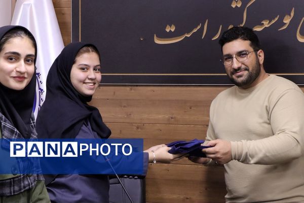 کارگاه آموزشی خبرنگاران پانا ناحیه یک بهارستان