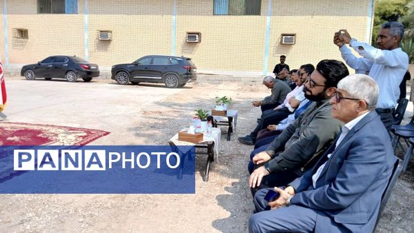 آغاز ساخت مدرسه ۳ کلاسه استثنایی در فین
