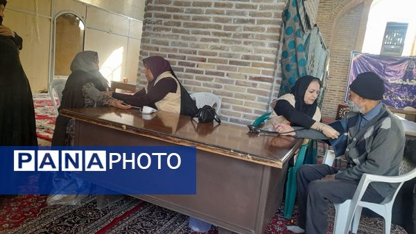 میز خدمت شهرستان نیشابور  در اولین هفته آذر ماه