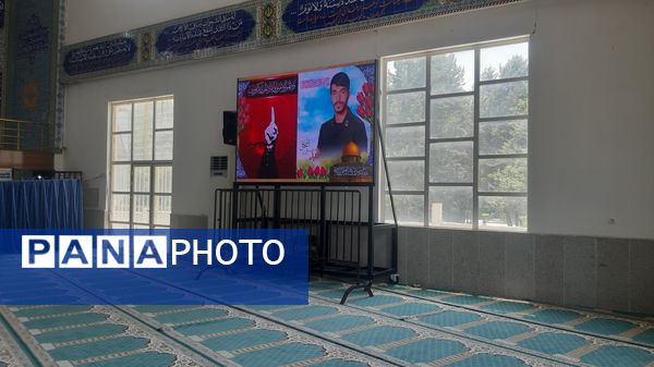 اولین نماز جمعه‌ ماه محرم سال ۱۴۰۴ در شهرستان لردگان