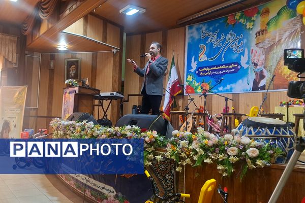 جشن میلاد امیرالمؤمنین (ع) در کانون فرهنگی و تربیتی حضرت زینب (س)