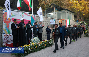 آغاز سومین جشنواره ۵۰۰ نفره فرهنگی ورزشی کارکنان سازمان نوسازی مدارس در اردوگاه شهیدباهنر 