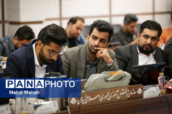 نخستین روز دوره آموزشی مسئولان استانی خبرگزاری پانا